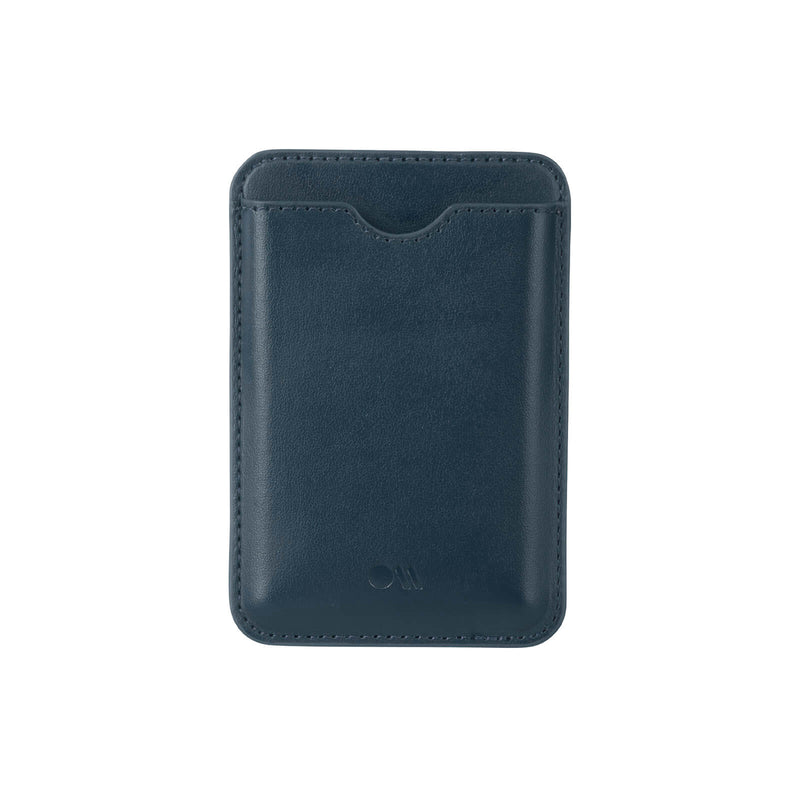 Case Mate Magnetic Card Holder - Admiral Blue