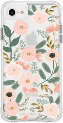 Case-Mate Rifle Paper Case - For iPhone 6 / 6S / 7 / 8 / SE 2020/ SE 2022