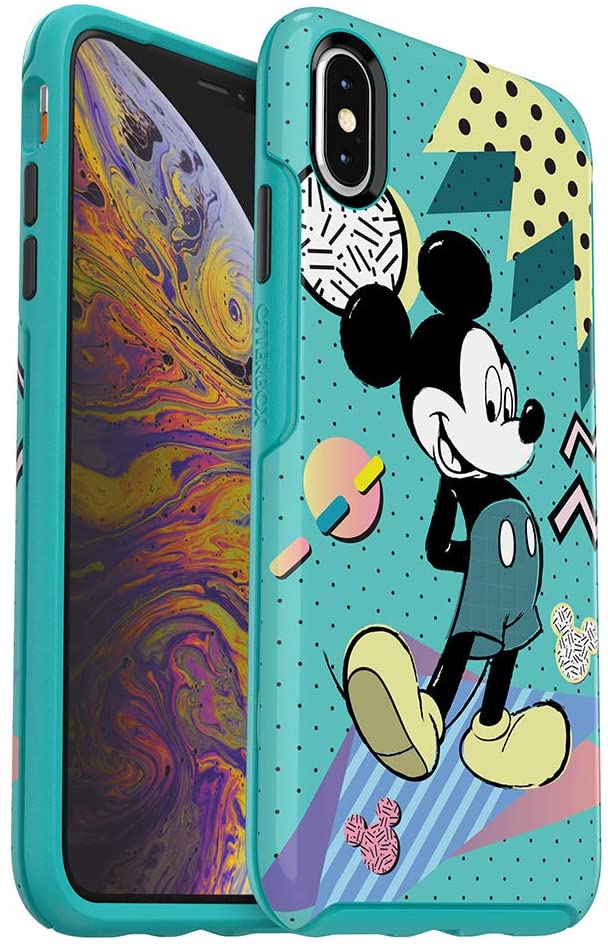 Otterbox Symmetry iPhone X/XS Rad Mickey