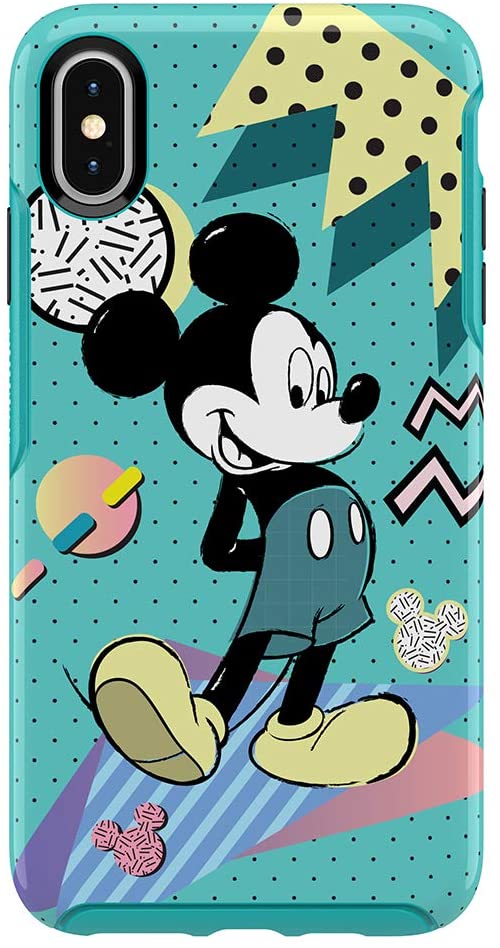 Otterbox Symmetry iPhone X/XS Rad Mickey