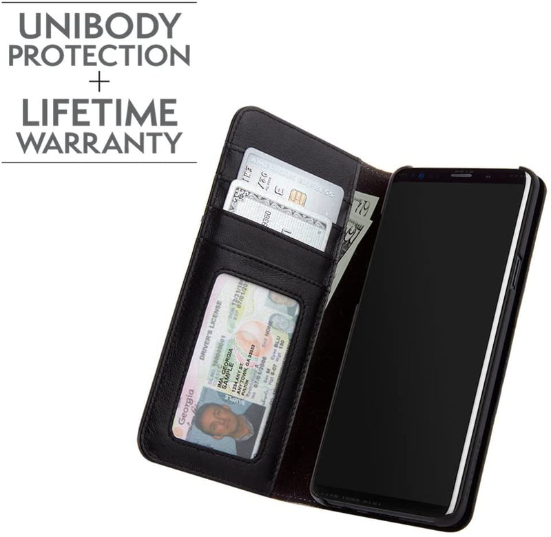 Case-Mate Wallet Folio Galaxy S9 Plus