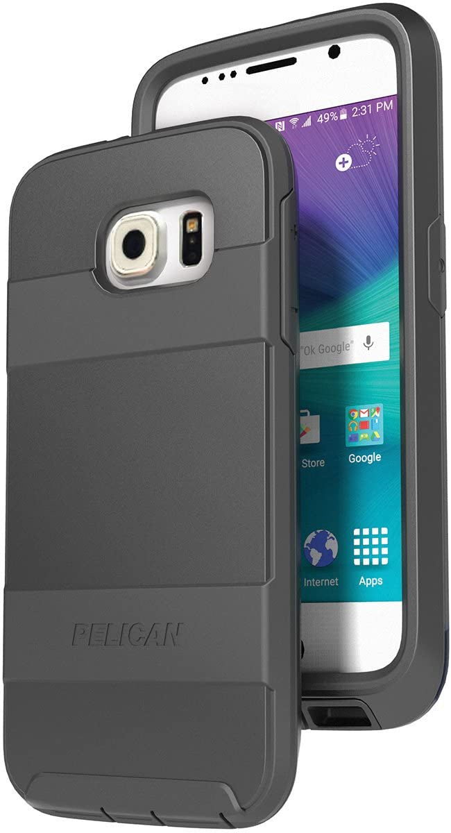 Pelican Voyager case for Samsung Galaxy S6