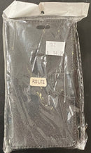 Mooncase wallet case for Huawei P20 Lite / Nova 3E - Black