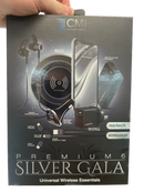 CMI Premium Silver Gala Universal Wireless Essentials