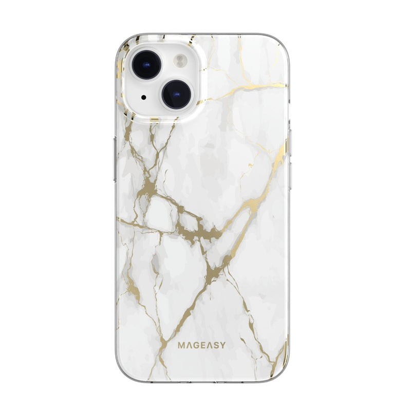 MagEasy Marble Case iPhone 14