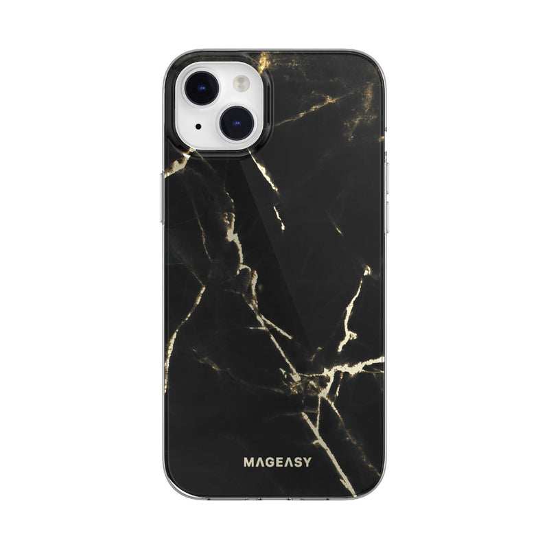 Marble Case iPhone 14 Plus