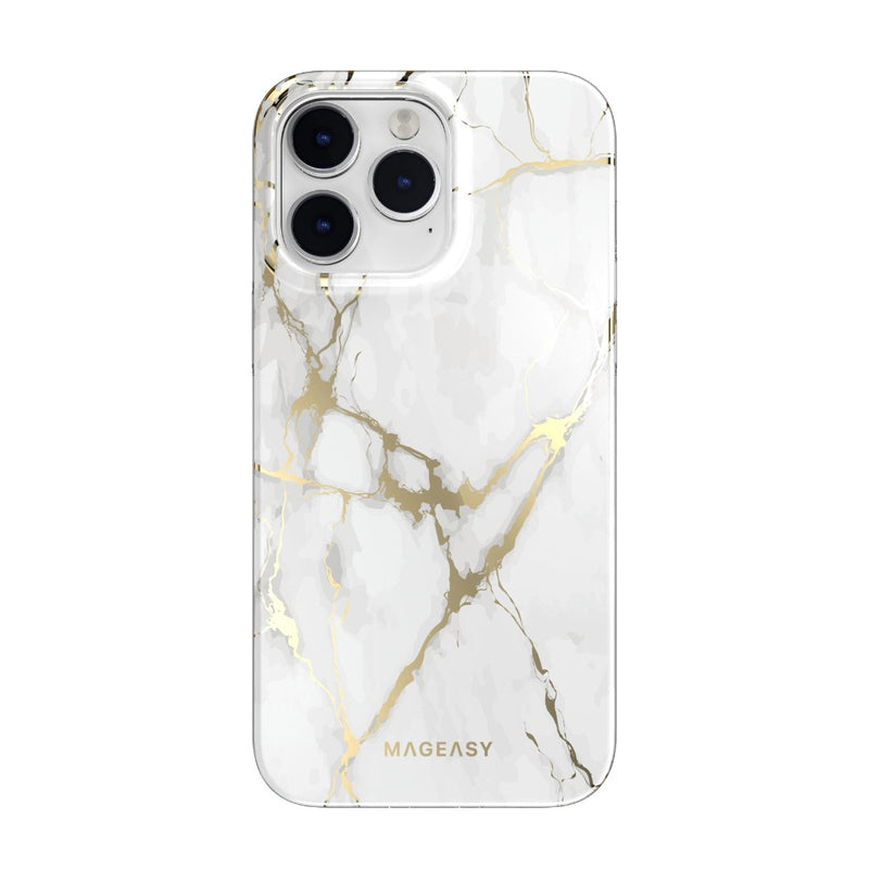 Marble Case iPhone 14 Pro Max