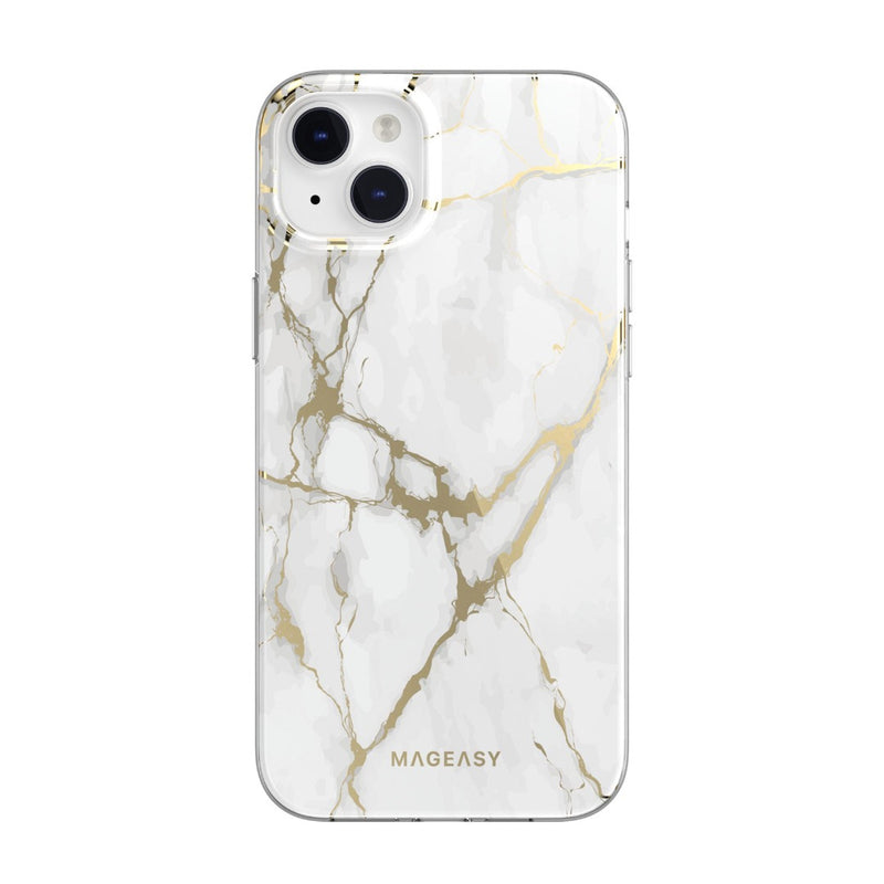 Marble Case iPhone 14 Plus