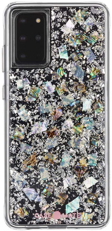 Case-Mate Karat Pearl Case - For Galaxy S20 Plus