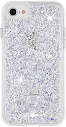 Case-Mate Twinkle Case - For iPhone 6 / 6S / 7 / 8 / SE 2020/ SE 2022 / SE 2022
