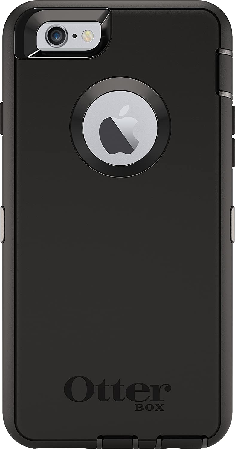 Otterbox Defender iPhone 6/6S Plus Black