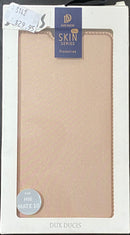 Dux Ducis Pro Skin Series Flip Case for Huawei Mate 10 - Rose Gold