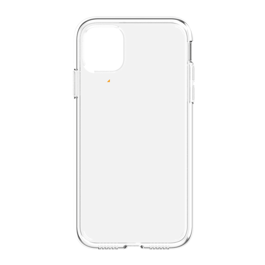 EFM Alaska D3O Crystalex Case Armour - For iPhone 11 Pro Max - Crystal Clear