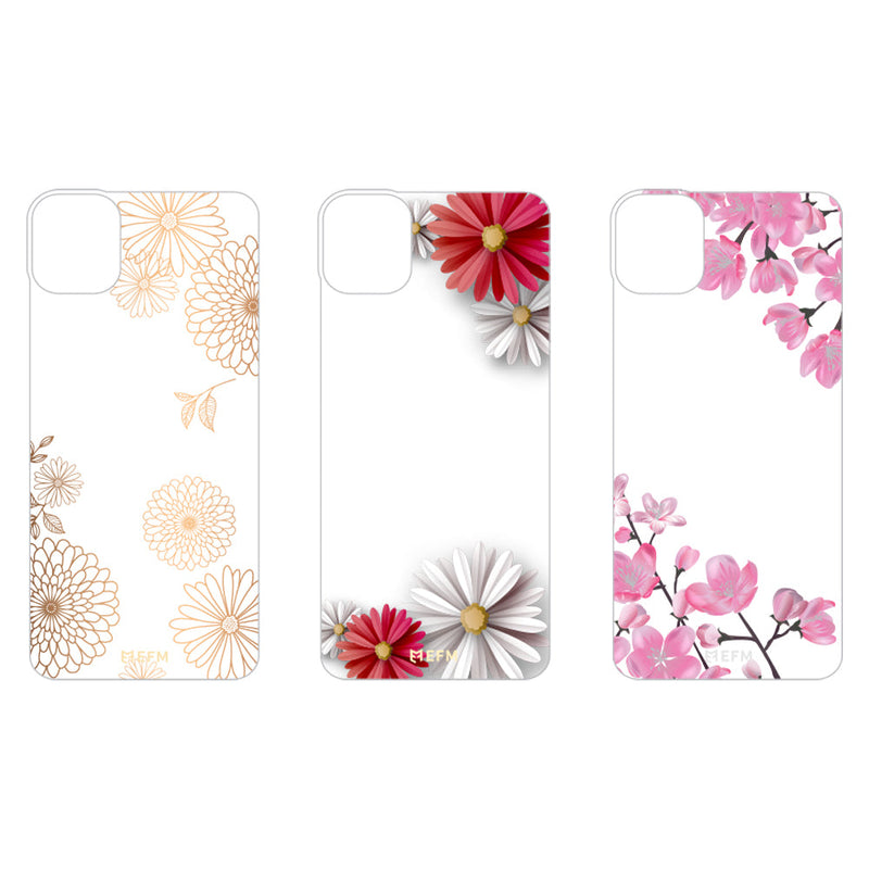 EFM Aspen Skin iPhone 11 Pro Max Flora 3 Pack