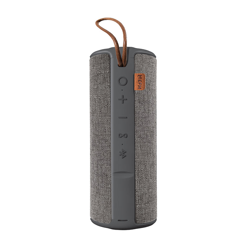EFM Toledo Bluetooth Speaker Charcoal Grey