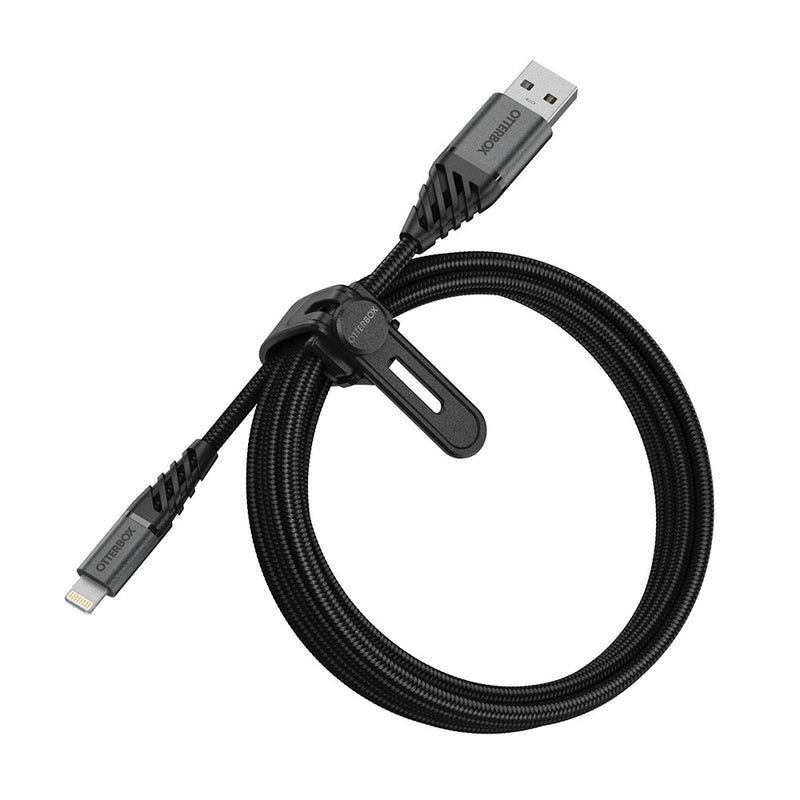 OtterBox Premium Cable - Lightning to USB-A  2m