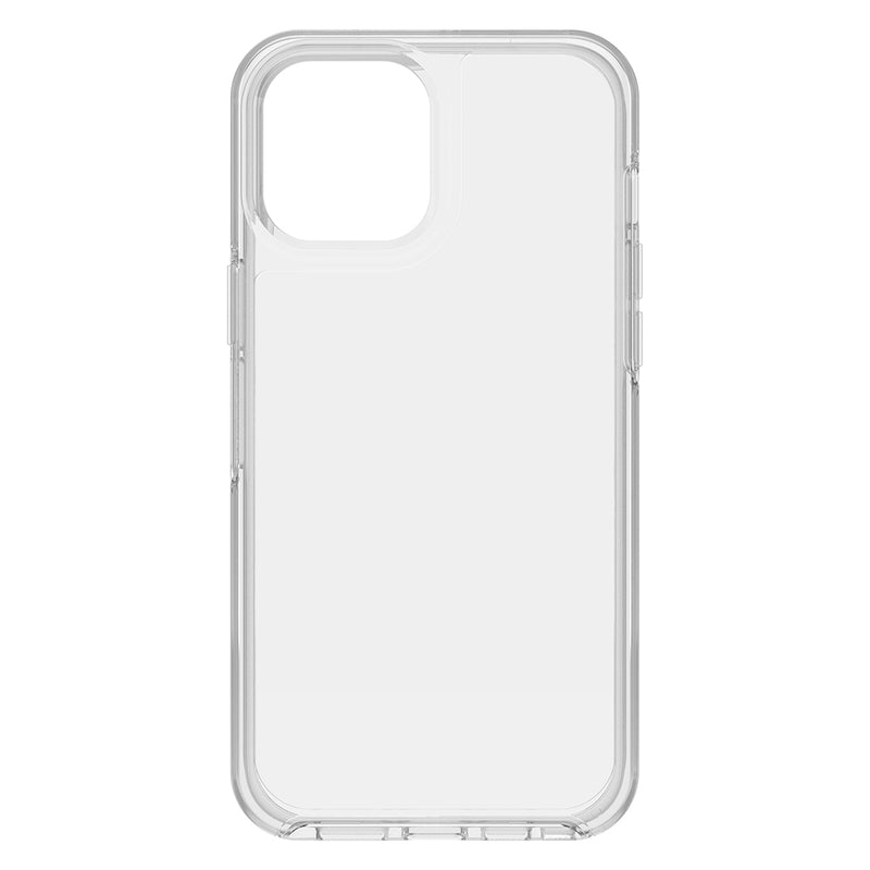 OtterBox Symmetry Series Case - For iPhone 12 Pro Max 6.7" Clear