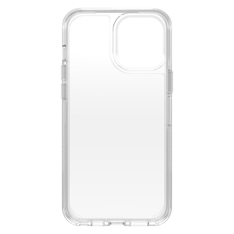 OtterBox Symmetry Series Case - For iPhone 12 Pro Max 6.7" Clear