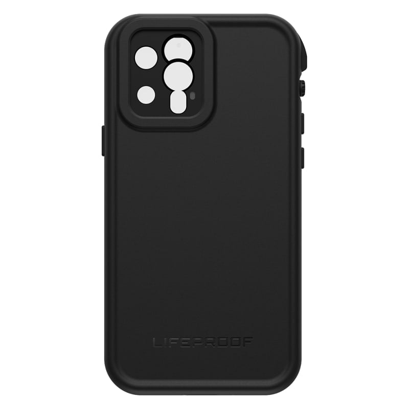 LifeProof Fre Series Case - For iPhone 12 6.1" Black