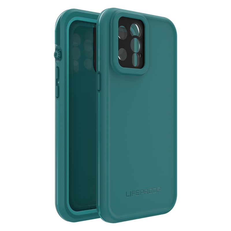 LifeProof Fre Series Case - For iPhone 12 Pro Max 6.7" Free Diver
