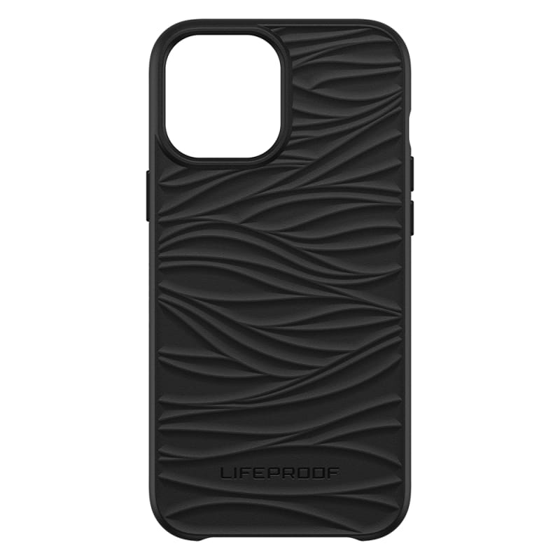 LifeProof Wake Series Case - For iPhone 12 Pro Max 6.7" Black