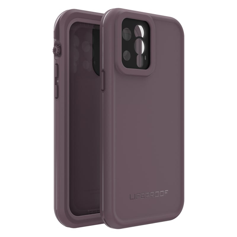 LifeProof Fre Series Case - For iPhone 12 Pro 6.1" Ocean Violet