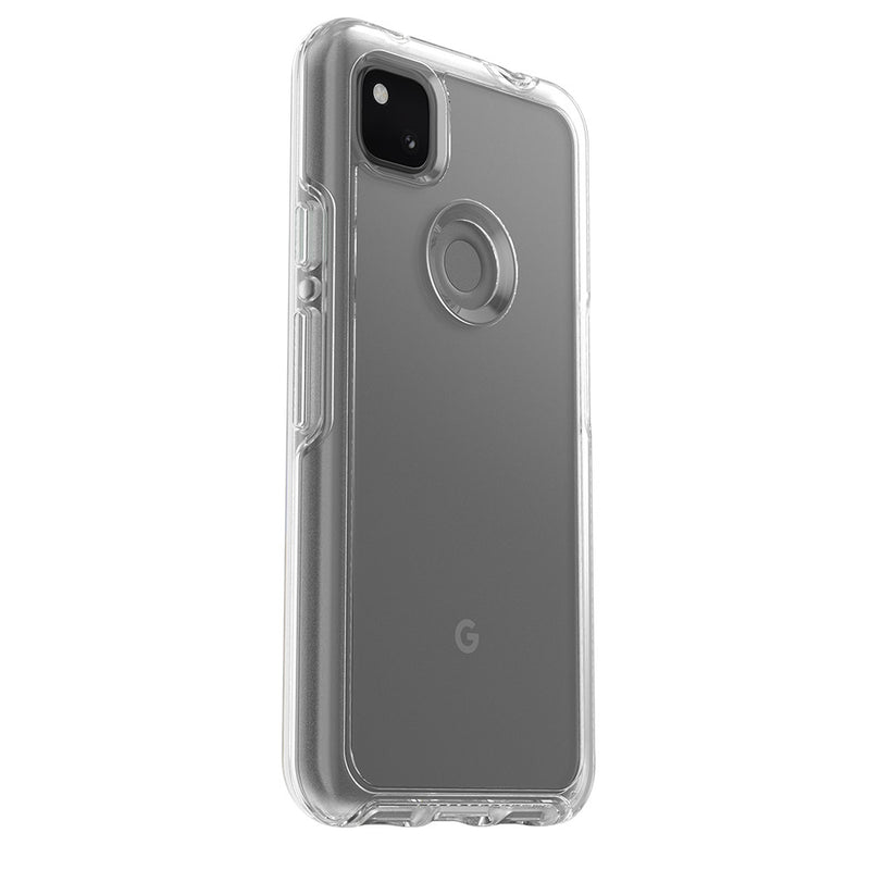 OtterBox Symmetry Clear Series Case - For Google Pixel 4a (5G) - Clear