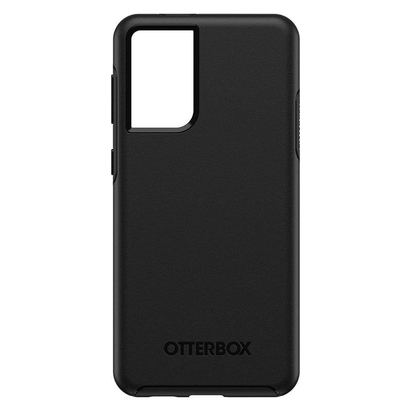 Otterbox Symmetry Case - For Samsung Galaxy S21+ 5G - Black