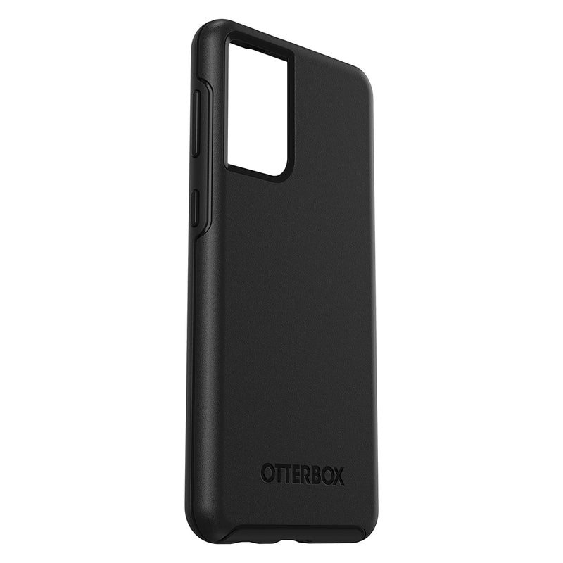 Otterbox Symmetry Case - For Samsung Galaxy S21+ 5G - Black