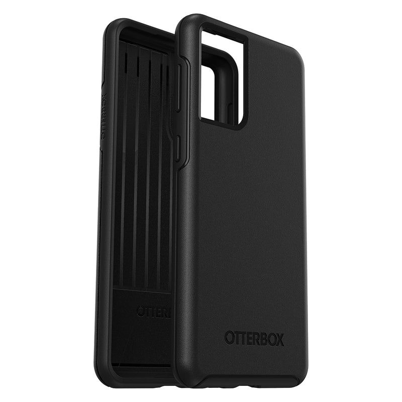 Otterbox Symmetry Case - For Samsung Galaxy S21+ 5G - Black