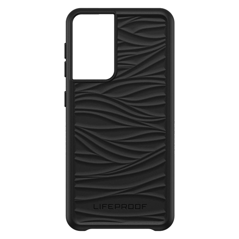 Lifeproof Wake Case - For Samsung Galaxy S21 5G - Black