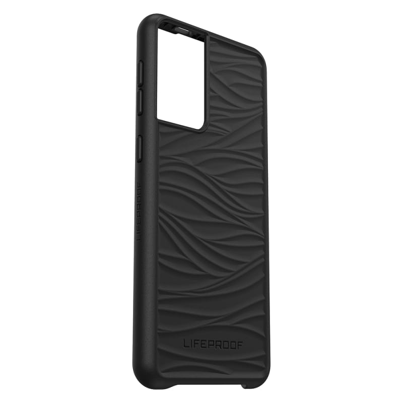Lifeproof Wake Case - For Samsung Galaxy S21+ 5G - Black