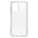 Otterbox Symmetry Clear Case - For Samsung Galaxy S21+ 5G - Clear