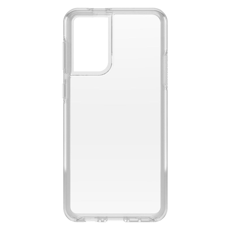 Otterbox Symmetry Clear Case - For Samsung Galaxy S21+ 5G - Clear