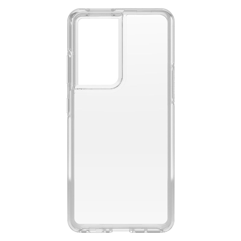 Otterbox Symmetry Clear Case - For Samsung Galaxy S21 Ultra 5G - Clear