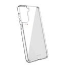 EFM Alta Case Armour with D3O Crystalex - For Galaxy S21 Plus - Crystal Clear