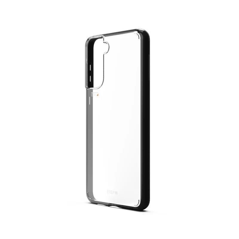 EFM Alta Case Armour with D3O Signal Plus - For Galaxy S21 Plus - Slate/Clear