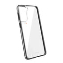 EFM Alta Case Armour with D3O Signal Plus - For Galaxy S21 Plus - Slate/Clear