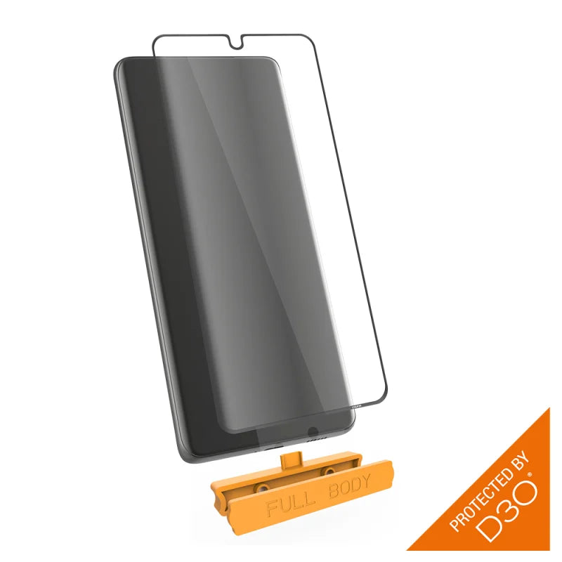 EFM ScreenSafe D3O Case Optimised Screen Armour - For Galaxy S21 Plus