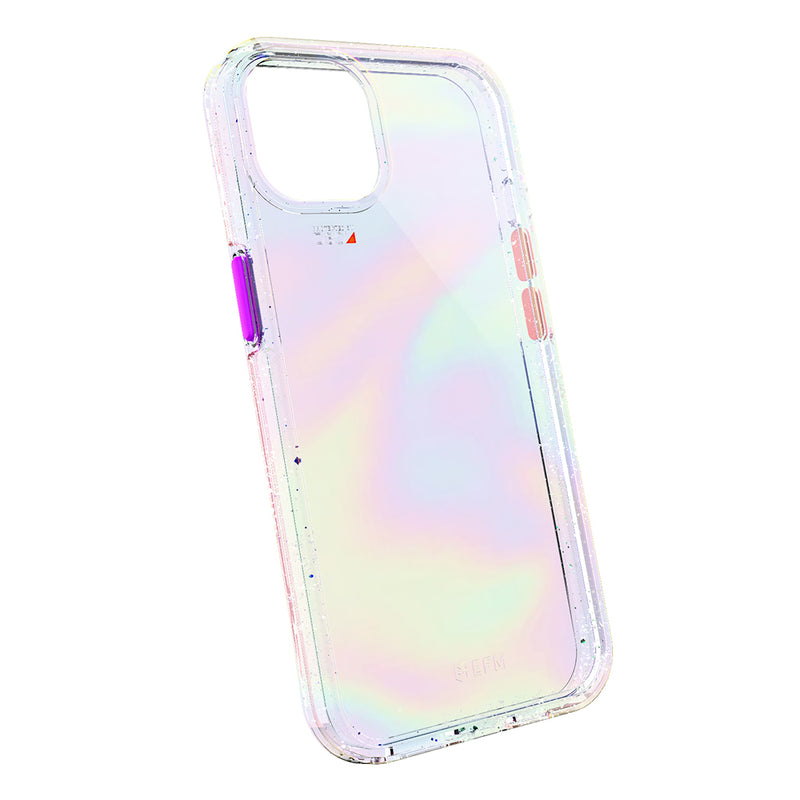 iPhone 13 EFM Aspen Glitter/Pearl