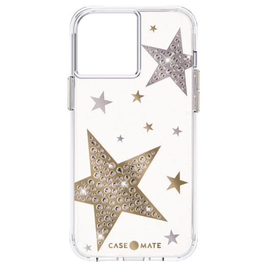 iPhone 13 Pro Max Case Mate Sheer Superstar