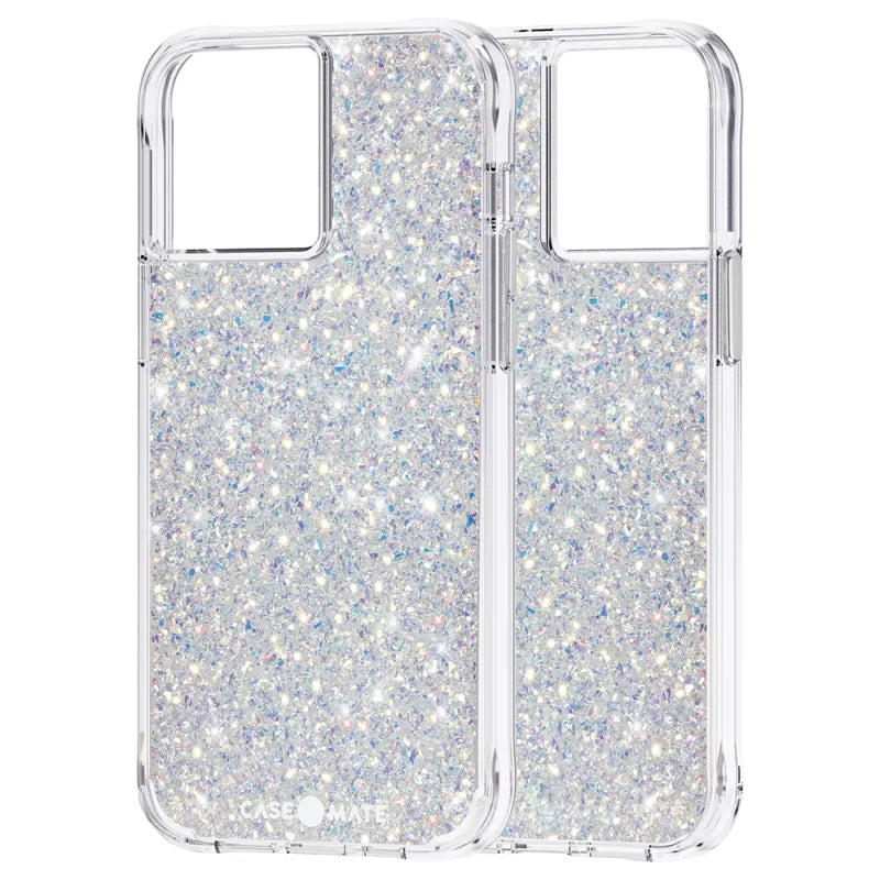 iPhone 13 Pro Max Case Mate Twinkle Star Dust