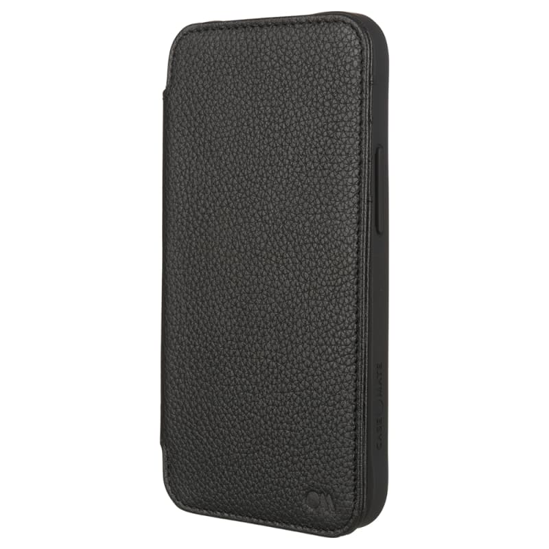 iPhone 13 Case Mate Tough Leather Wallet Folio