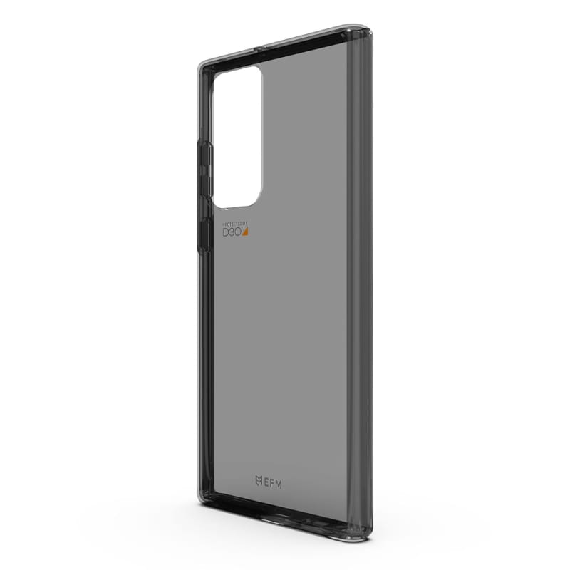 EFM Alta Case Galaxy S22 Ultra - Smoke Black