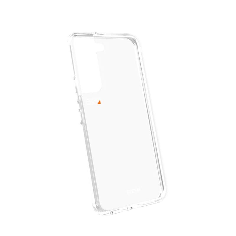 EFM Alta Case Armour with D3O Crystalex For Samsung Galaxy S22 Plus - Crystal Clear