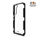 EFM Cayman Case Armour with D3O 5G Signal Plus for Samsung Galaxy S22 - Carbon