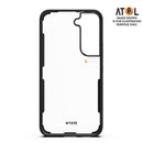 EFM Cayman Case Armour with D3O 5G Signal Plus for Samsung Galaxy S22 - Carbon