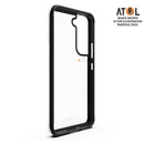 EFM Aspen Case Armour with D3O 5G Signal Plus for Samsung Galaxy S22 - Slate Clear