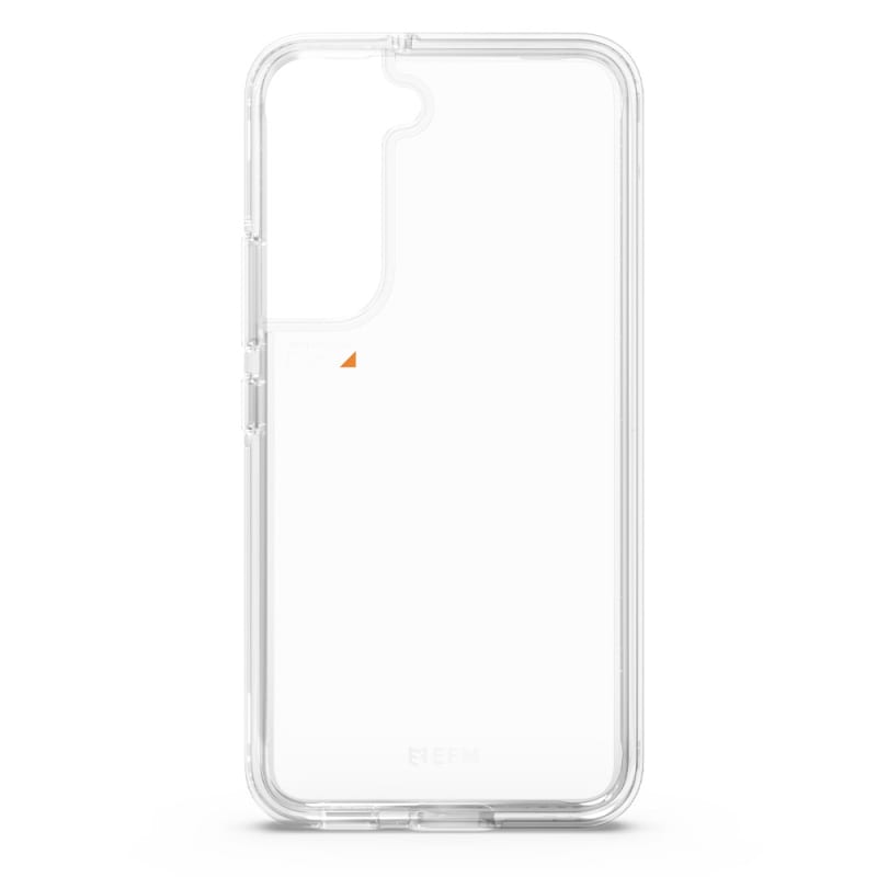 EFM Aspen Case Armour with D3O Crystalex For Samsung Galaxy S22 Plus - Clear