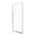 EFM Aspen Case Armour with D3O Crystalex For Samsung Galaxy S22 Plus - Clear